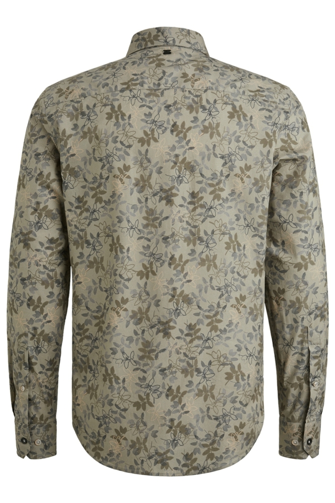 OVERHEMD MET ALLOVER PRINT VSI2508203 6497